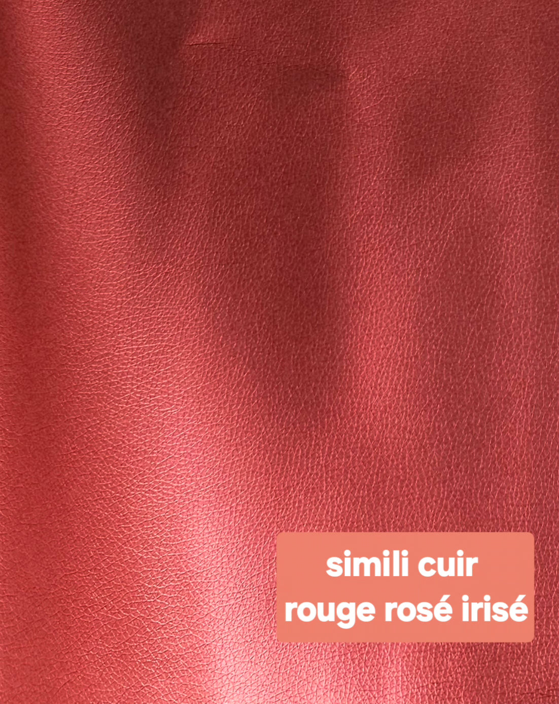 Les similis cuir