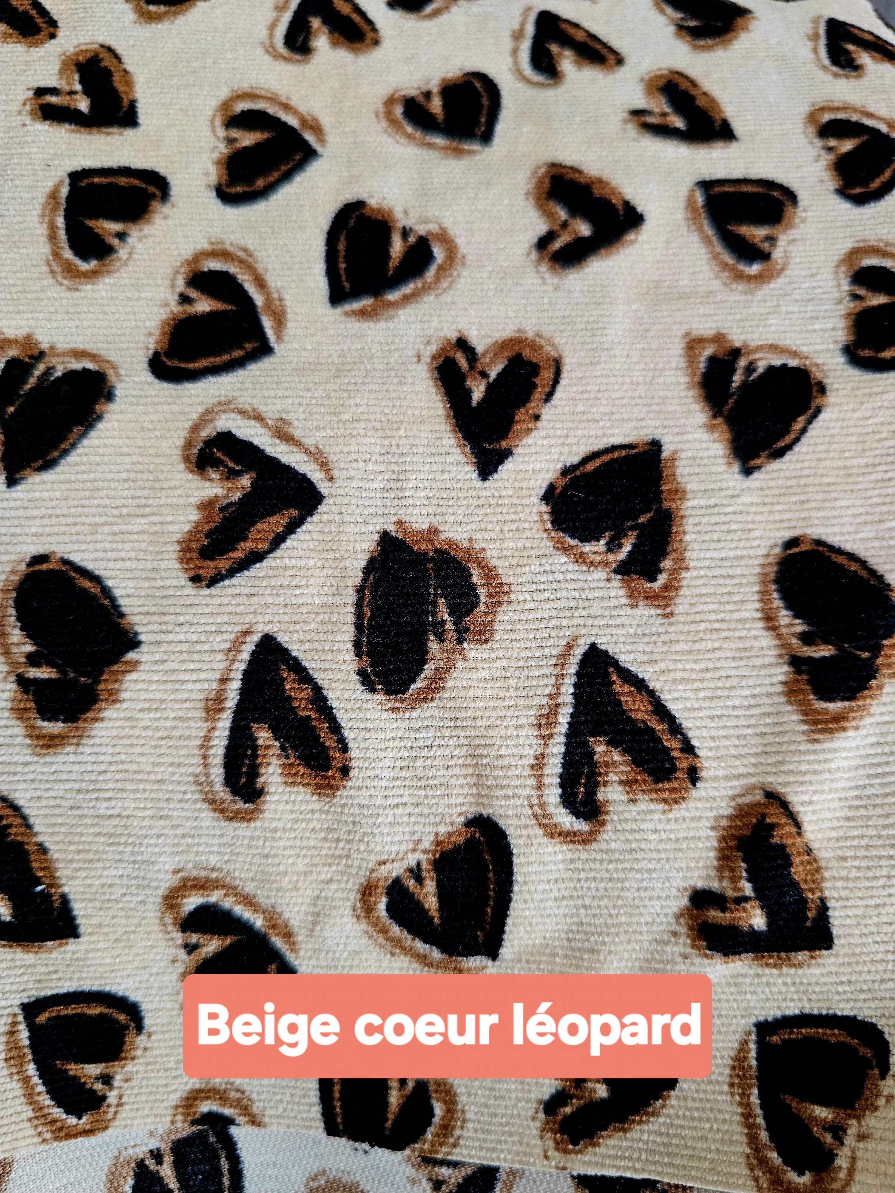 Les velours