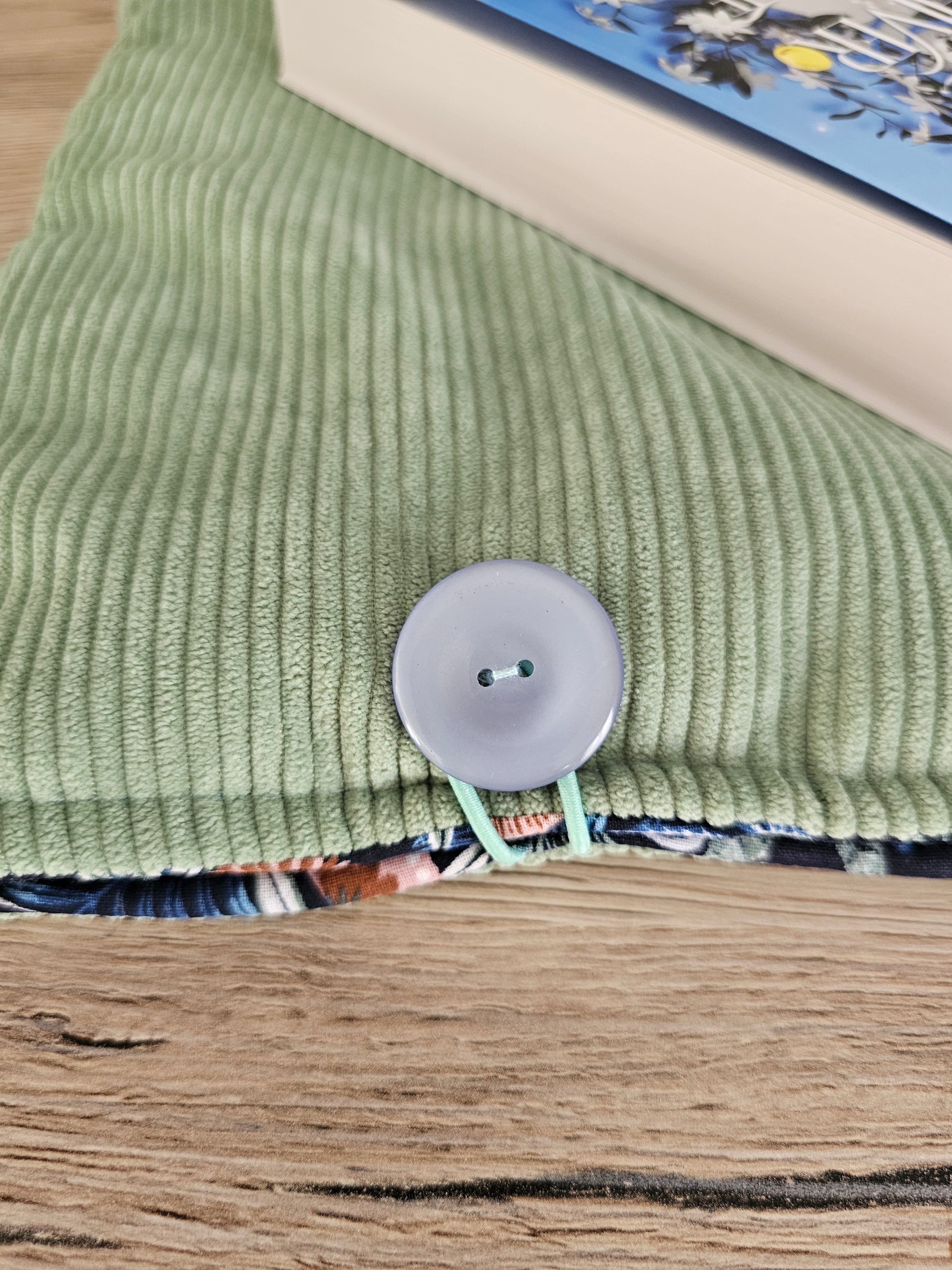Pochettes à livre avec fermeture