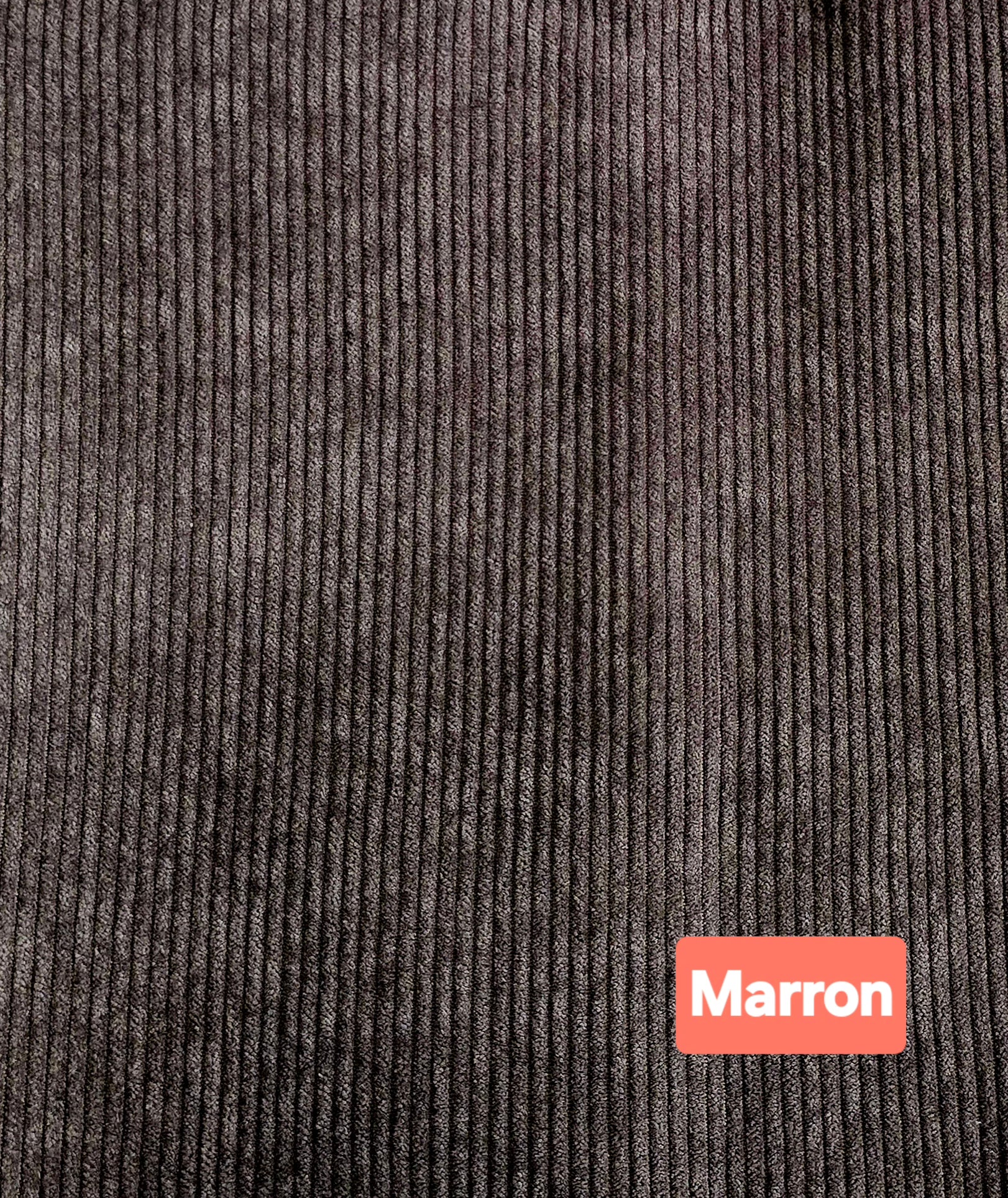 Les velours