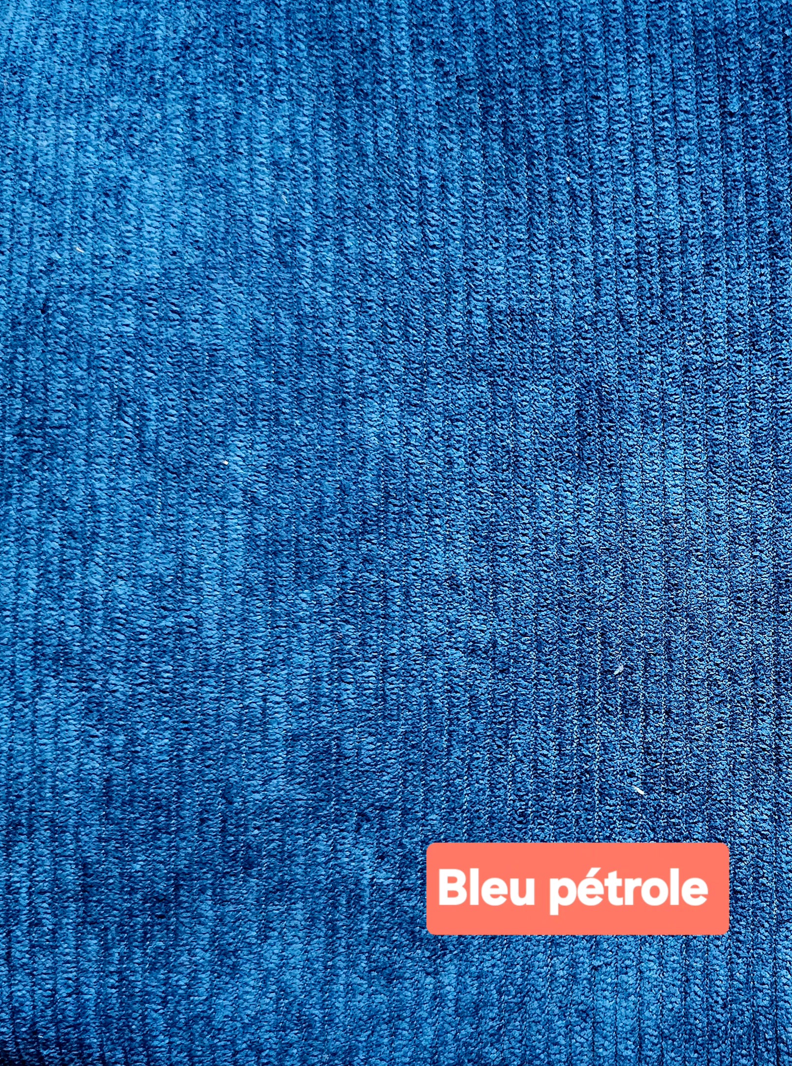 Les velours
