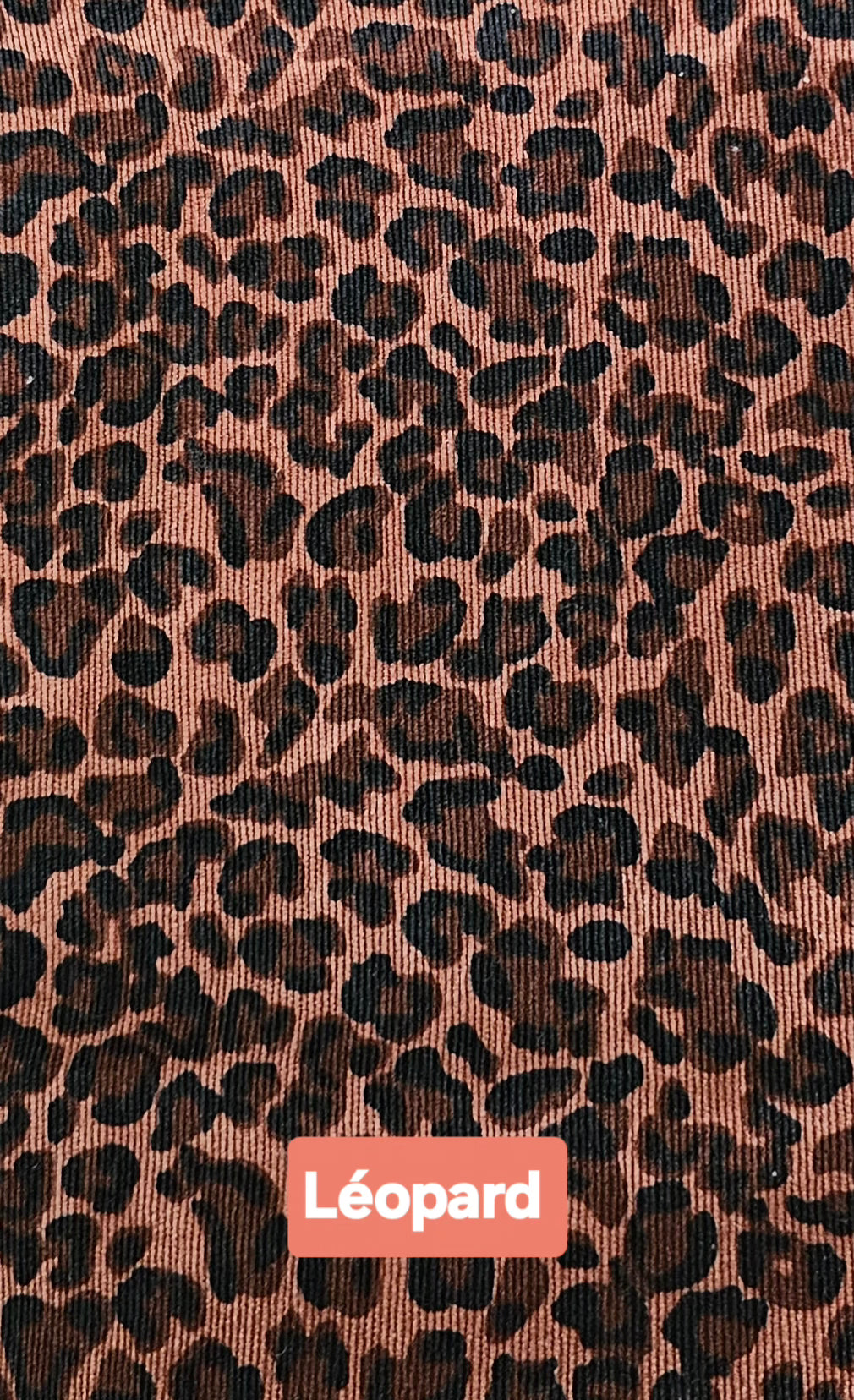 Les velours