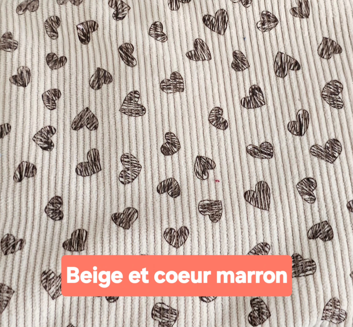 Les velours