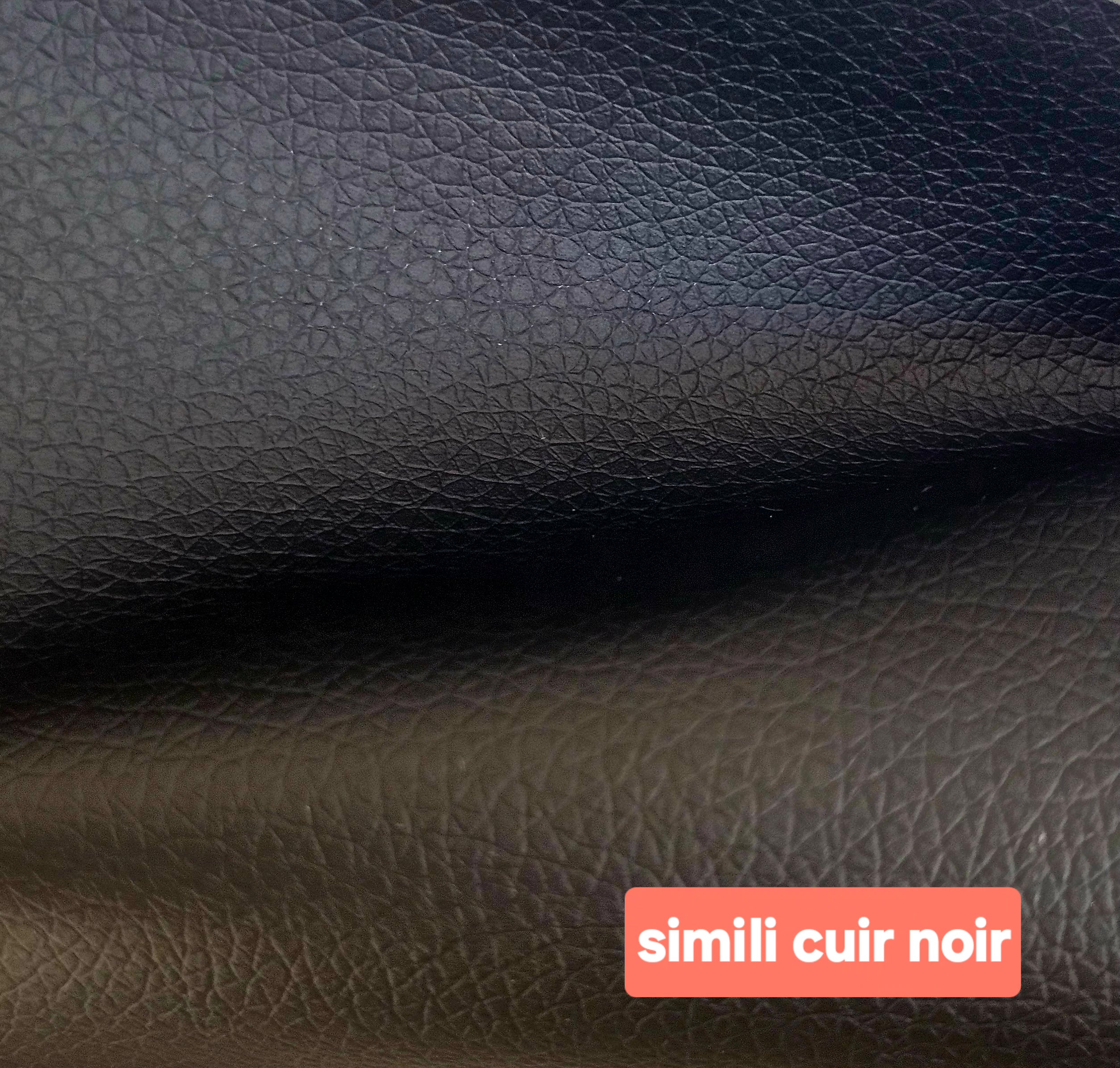 Les similis cuir