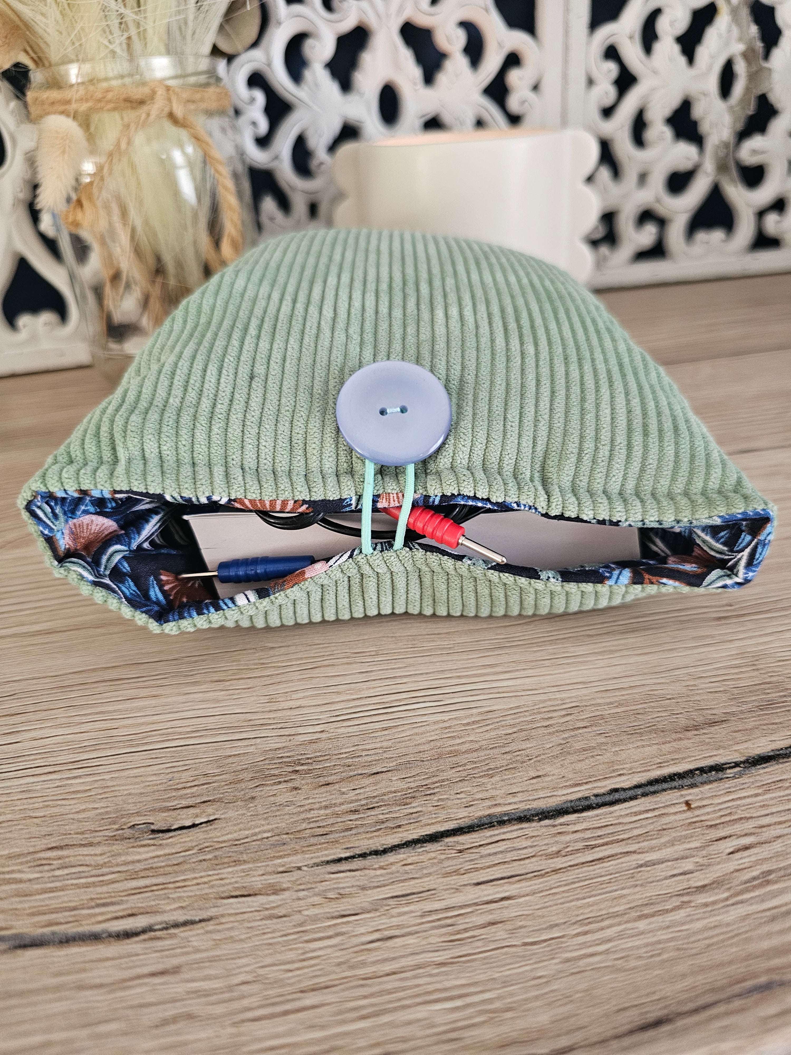 Pochettes à livre avec fermeture