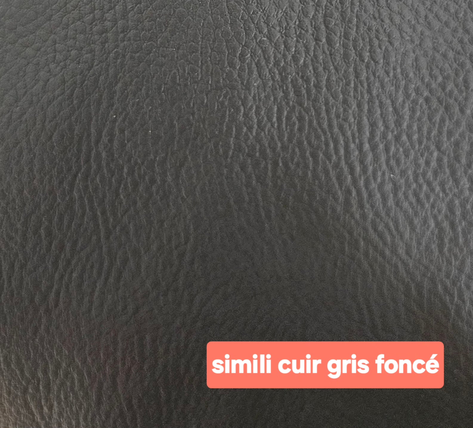 Les similis cuir