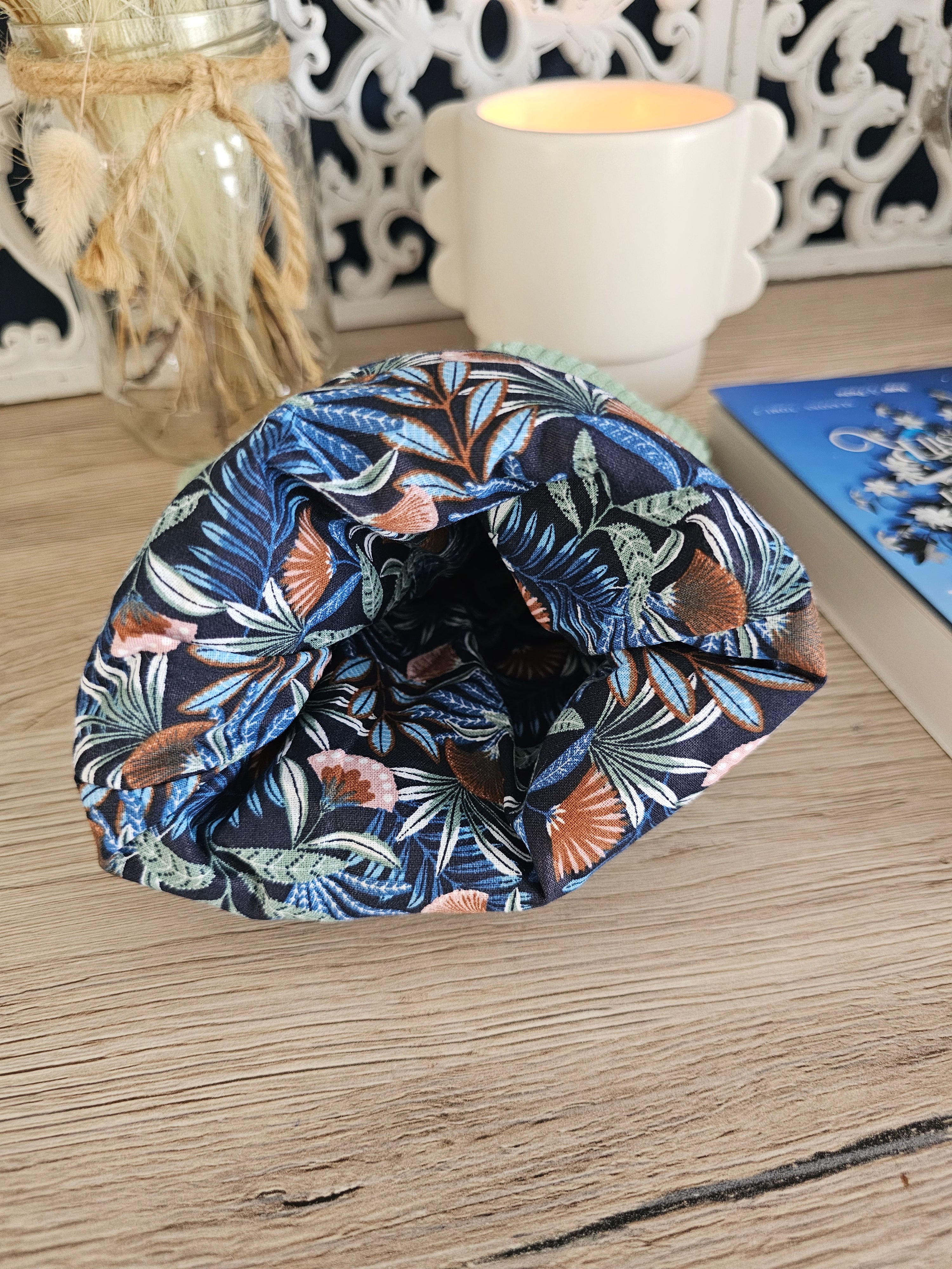 Pochettes à livre avec fermeture