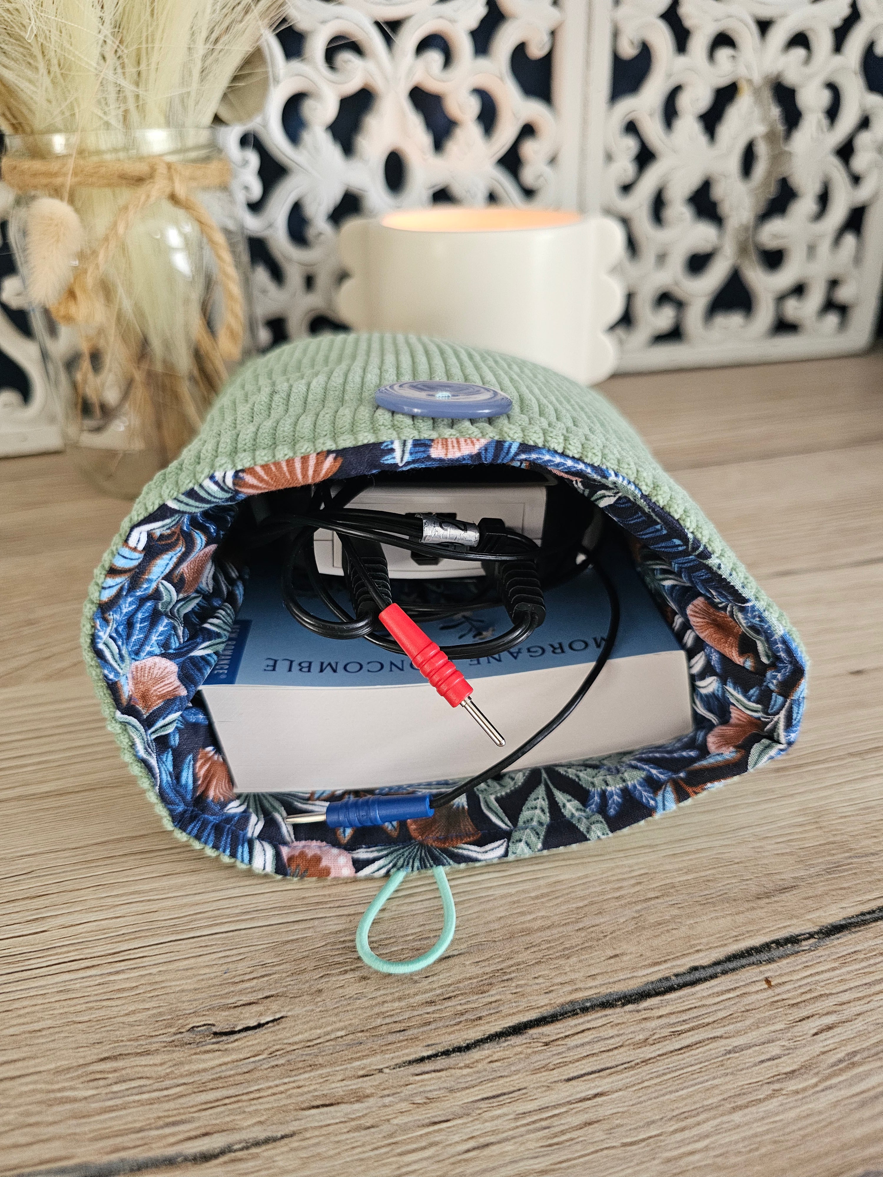 Pochettes à livre avec fermeture