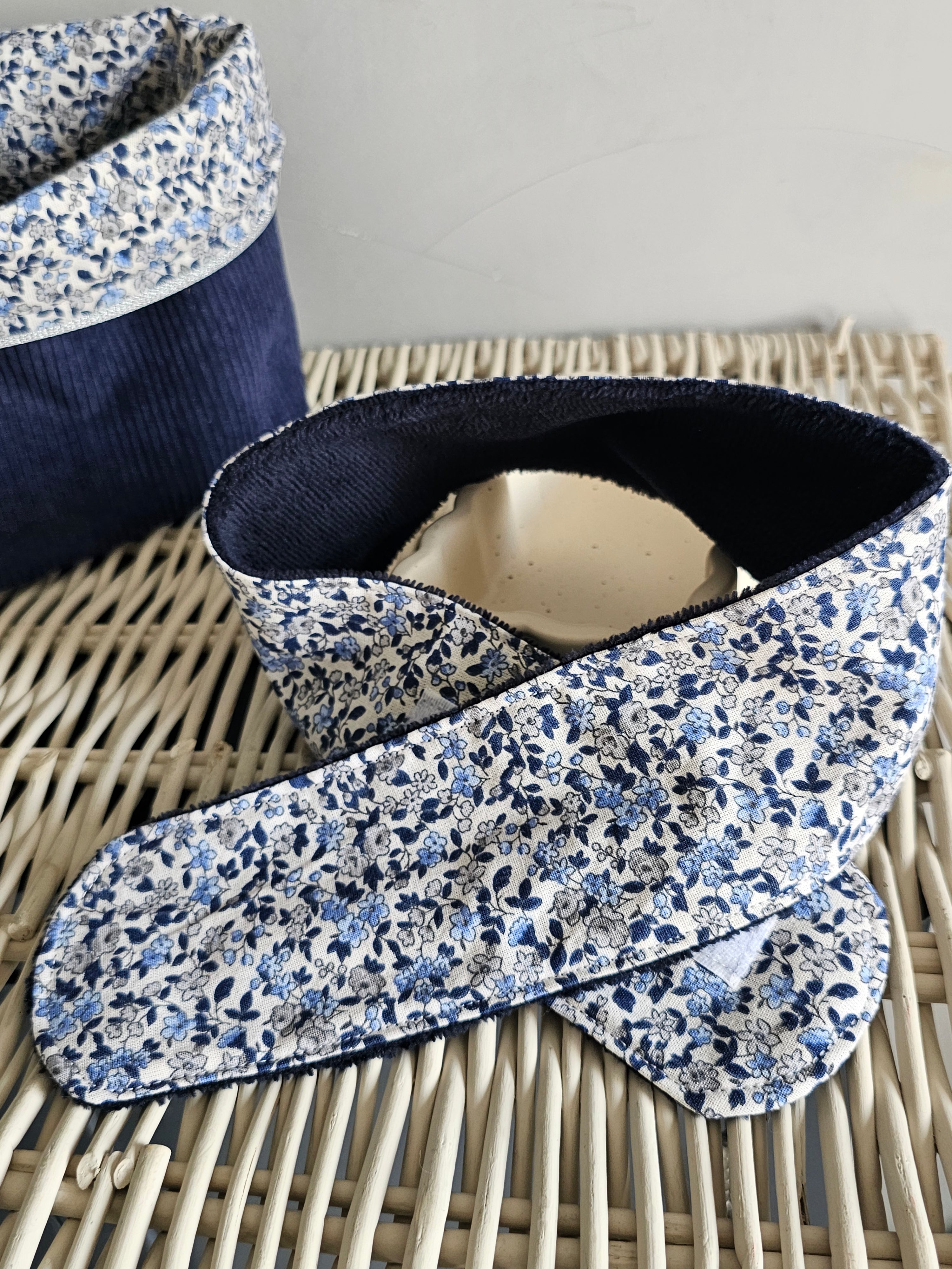 bandeau de soin visage