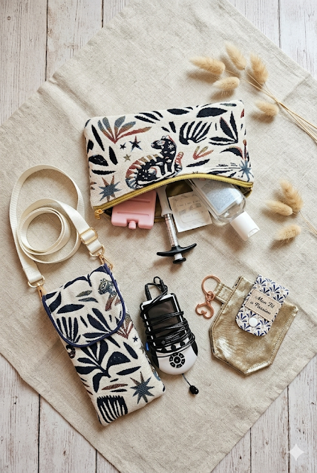Les accessoires pour traitements