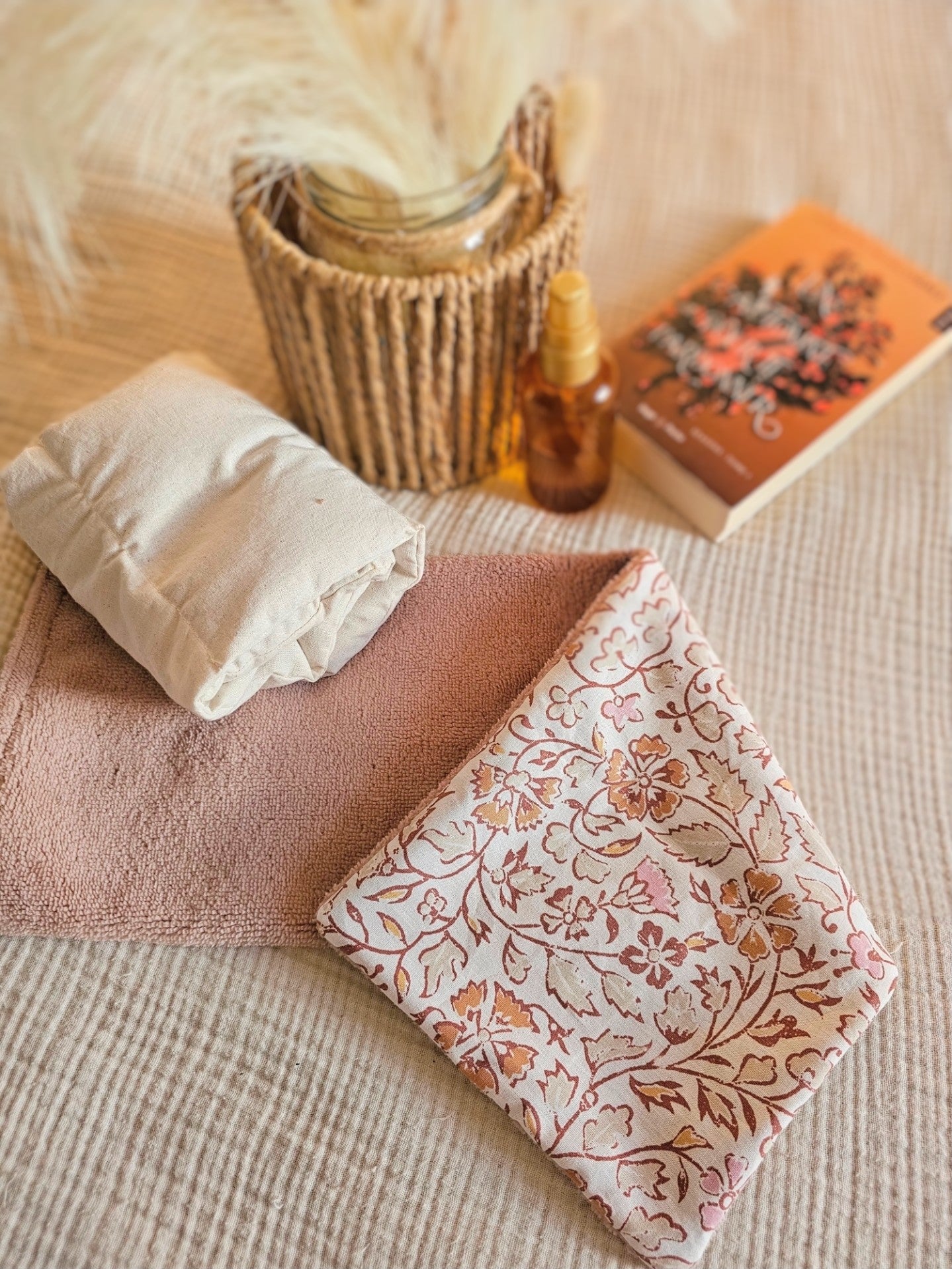 🌸 Accessoires beauté et détente