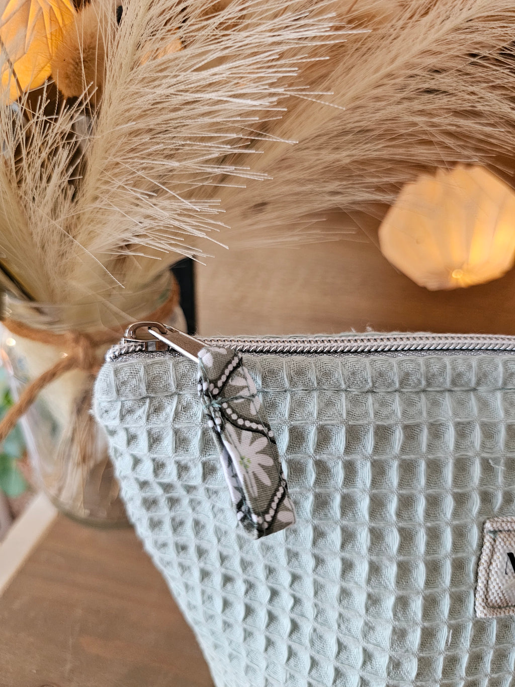 Duo trousse de toilette+lingettes