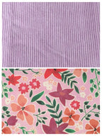 Mini pochette du quotidien - porte monnaie & essentiels à portée de main - fait main en France