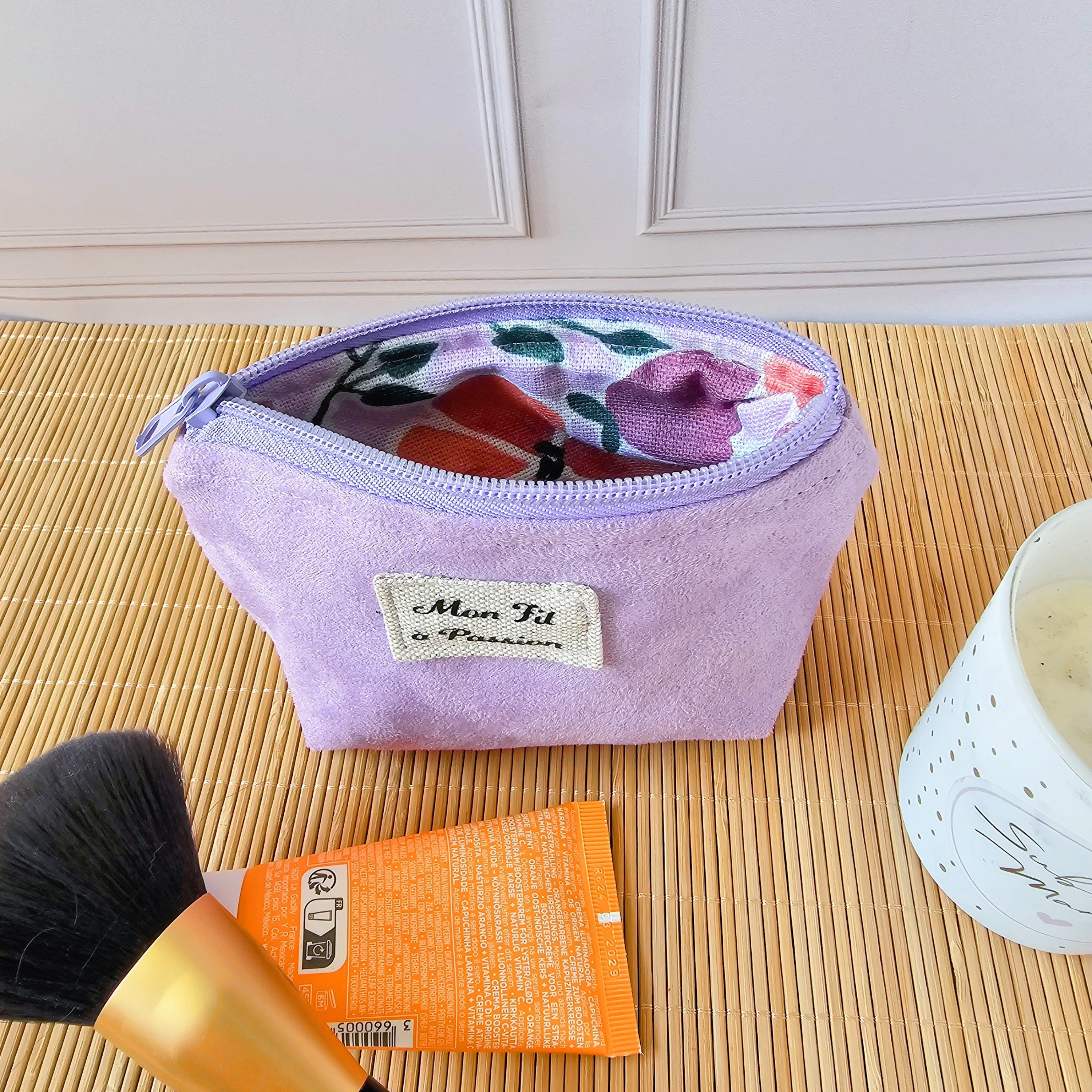 Porte monnaie mini pochette pratique et discrète
