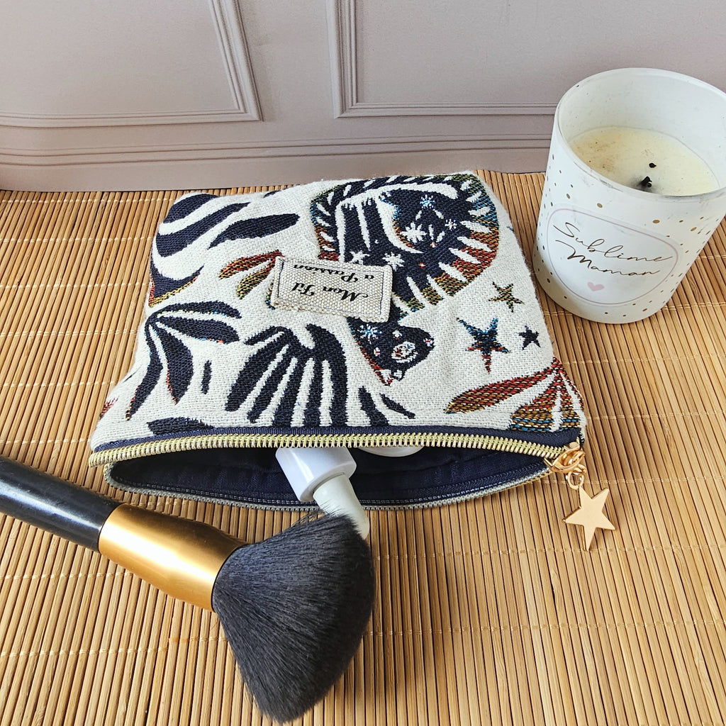 Porte monnaie mini pochette pratique et discrète