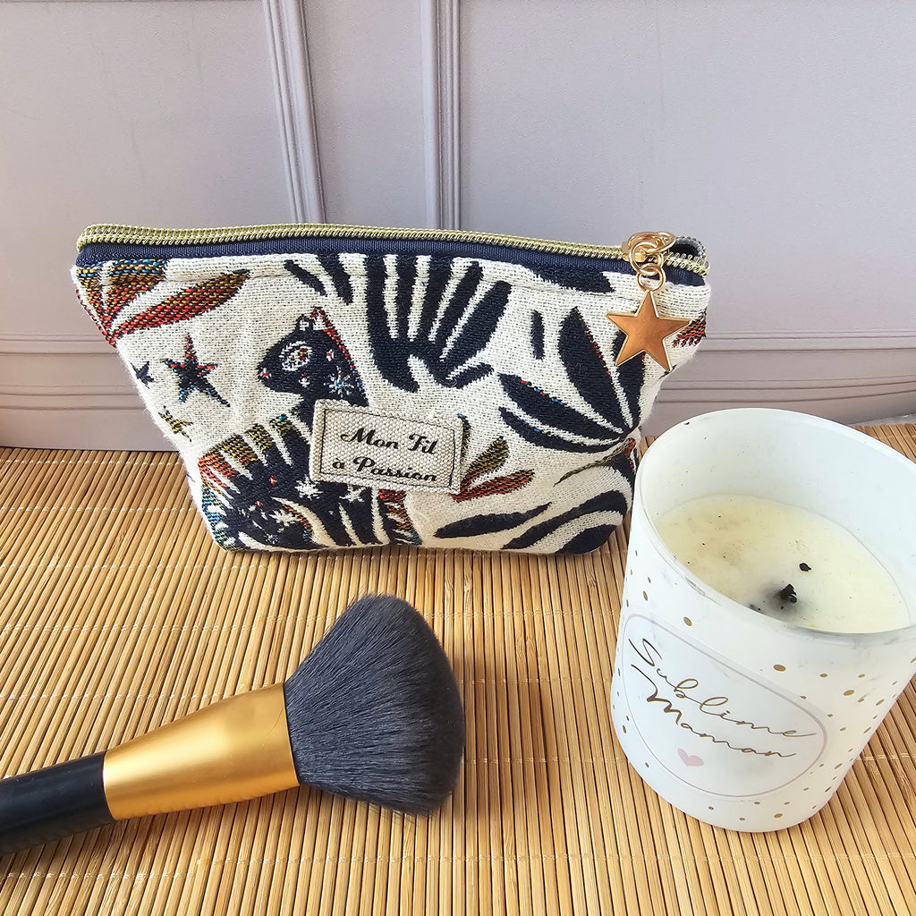 Porte monnaie mini pochette pratique et discrète