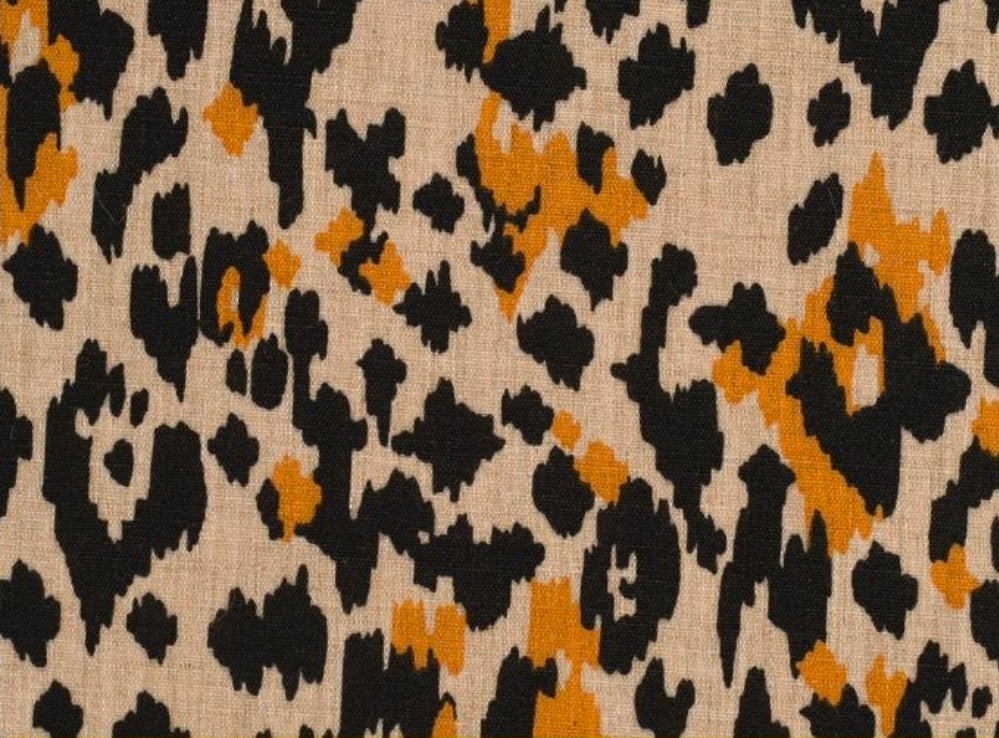 Les bachettes / Jacquard / coton épais