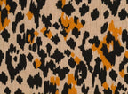 Les bachettes / Jacquard / coton épais
