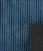 Velours côtelé denim