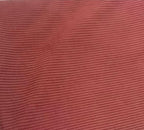 Velours rose orangé