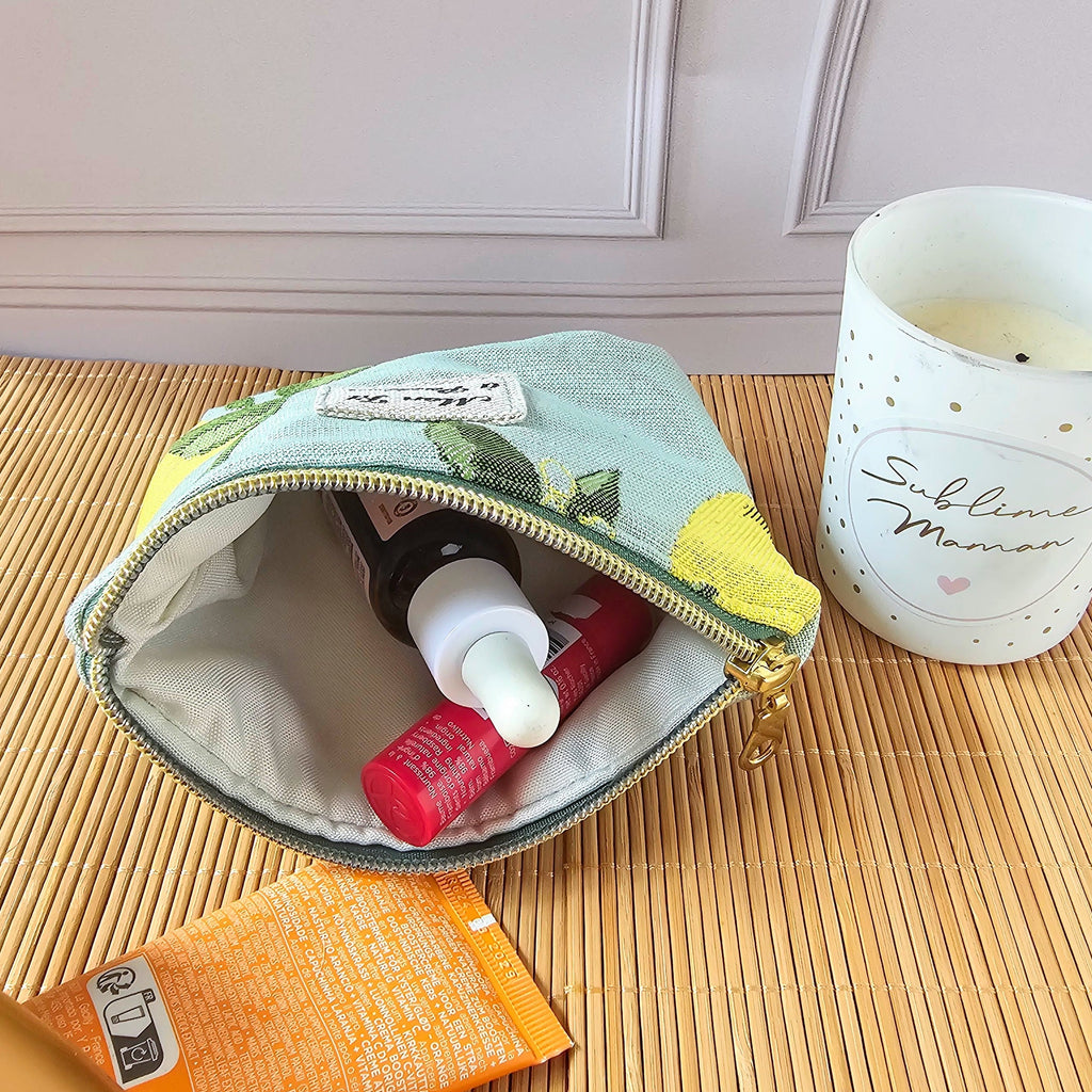 Porte monnaie mini pochette pratique et discrète