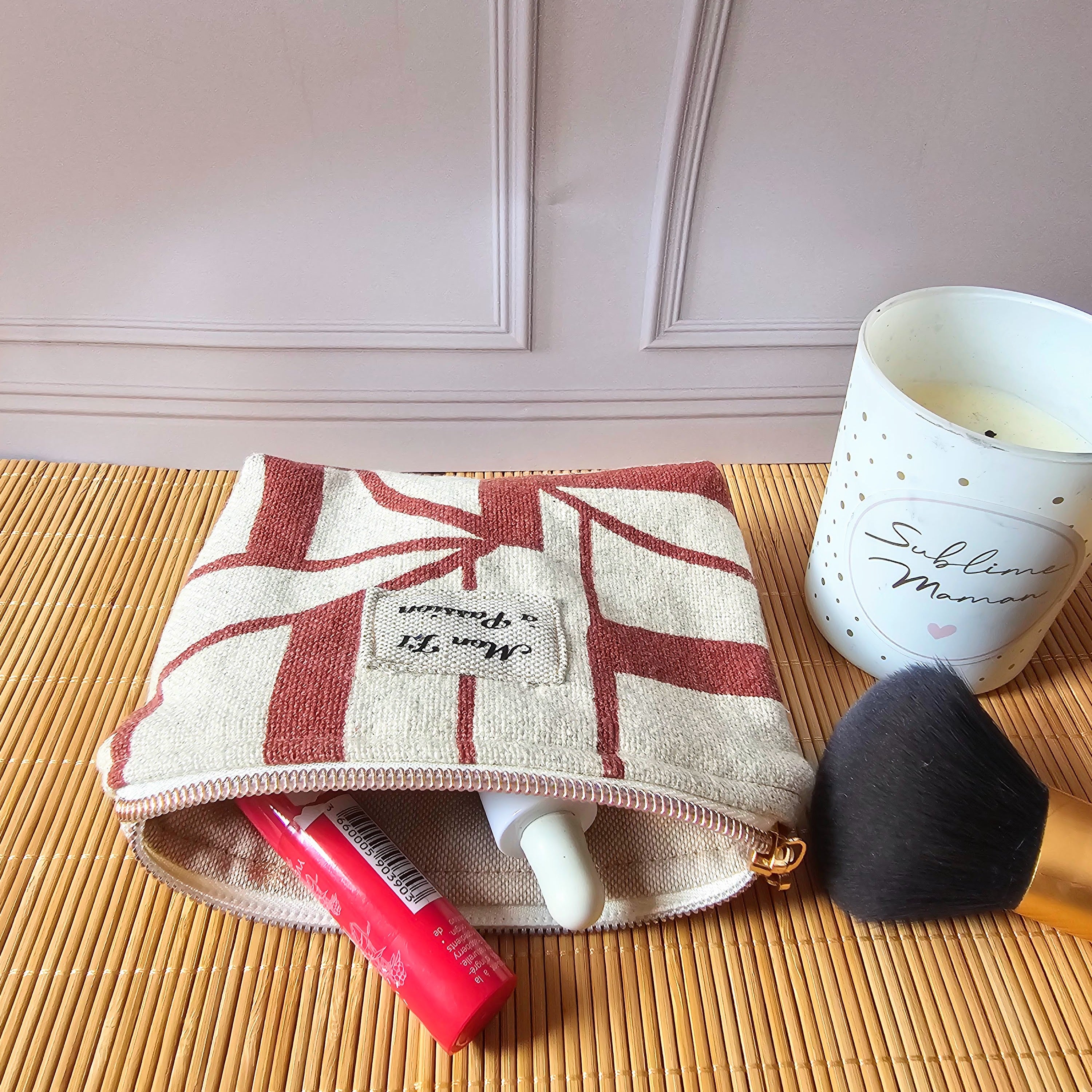 Porte monnaie mini pochette pratique et discrète