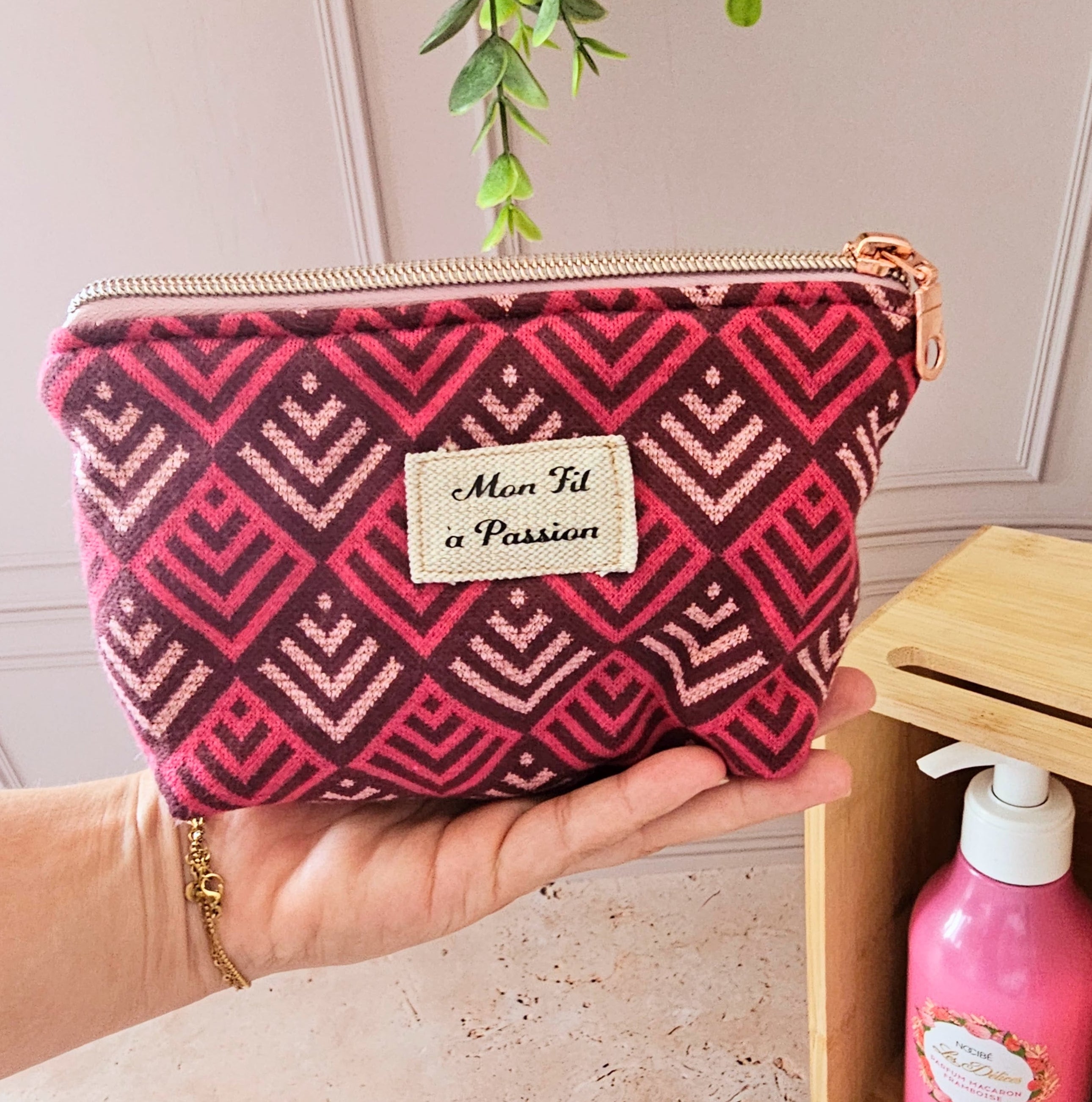 Porte monnaie mini pochette pratique et discrète