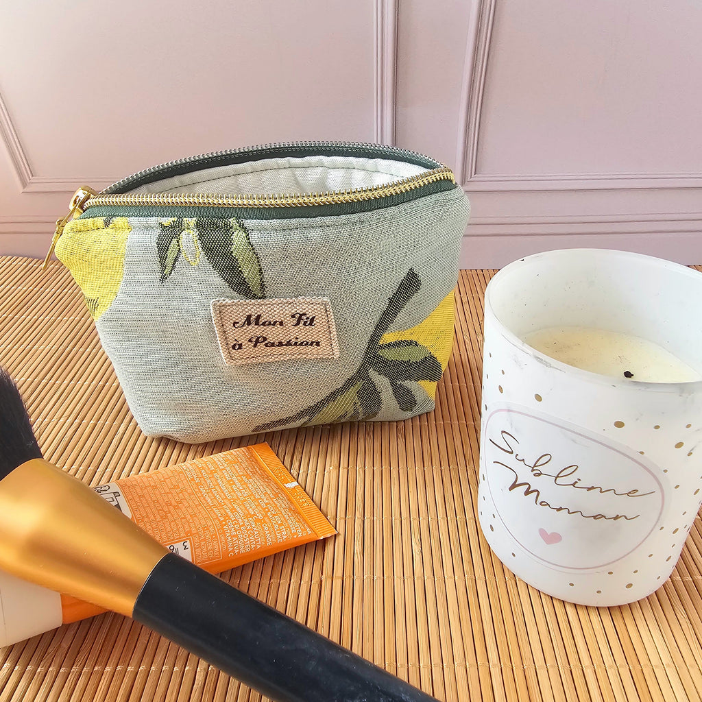 Porte monnaie mini pochette pratique et discrète