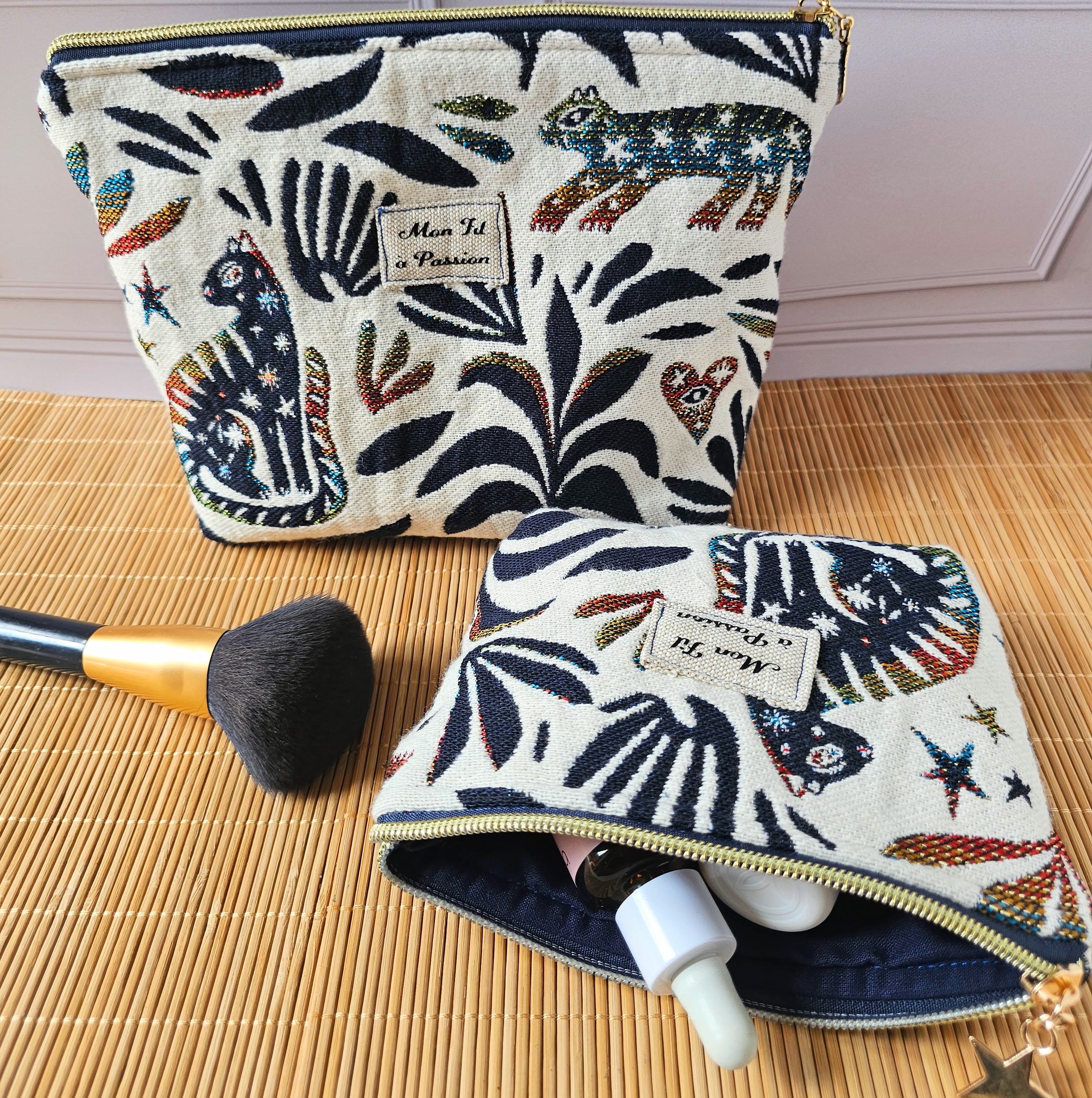 Porte monnaie mini pochette pratique et discrète