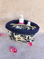 Mini pochette porte-monnaie cousue main — L'Essentielle