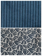 Mini pochette du quotidien - porte monnaie & essentiels à portée de main - fait main en France