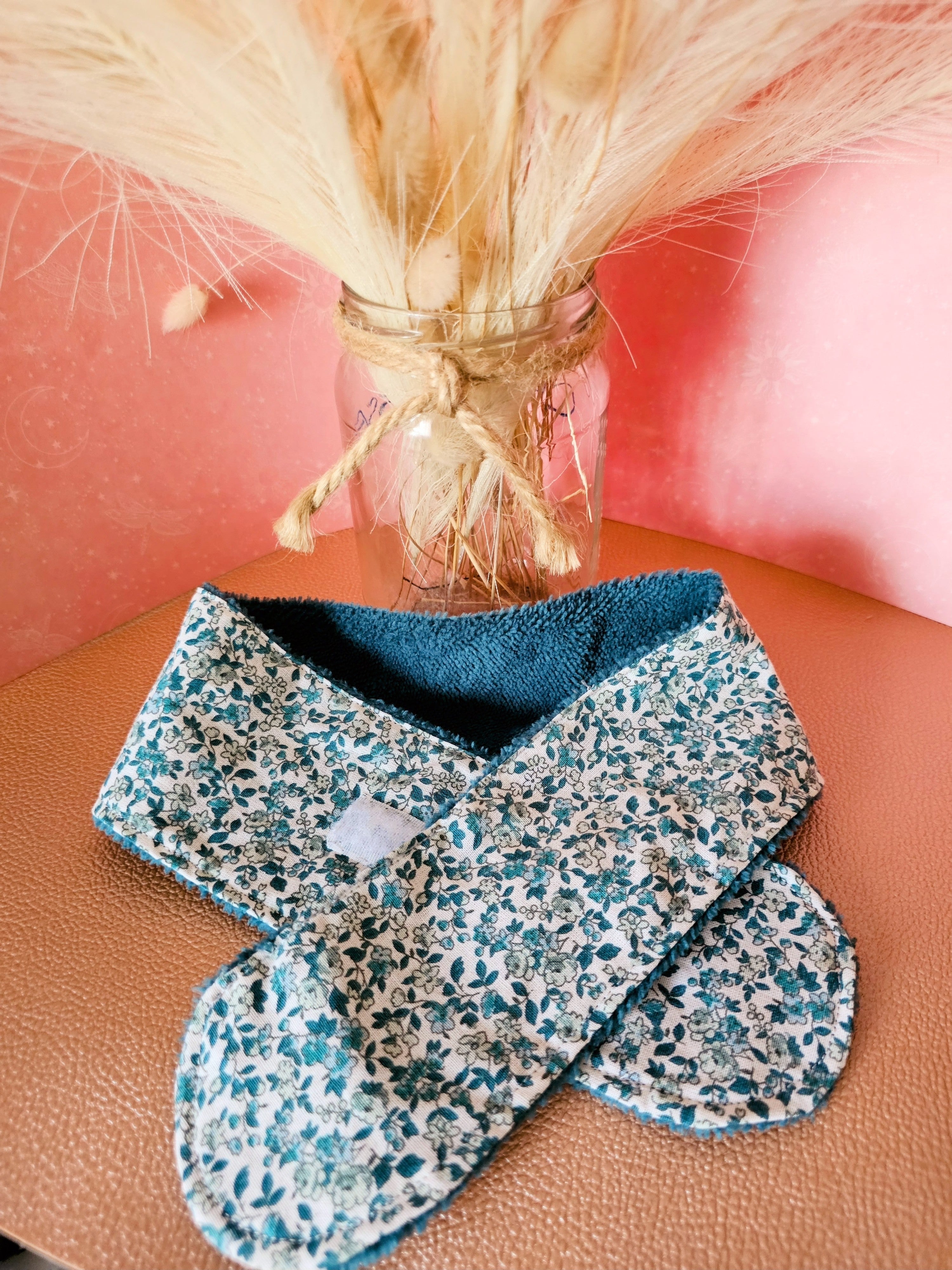 bandeau de soin pour le visage, personnalisable idée cadeau artisanale