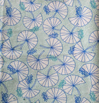 Calot soignant en coton Oeko-Tex à lacer – confortable, ajustable & fait main – Mon Fil à Passion