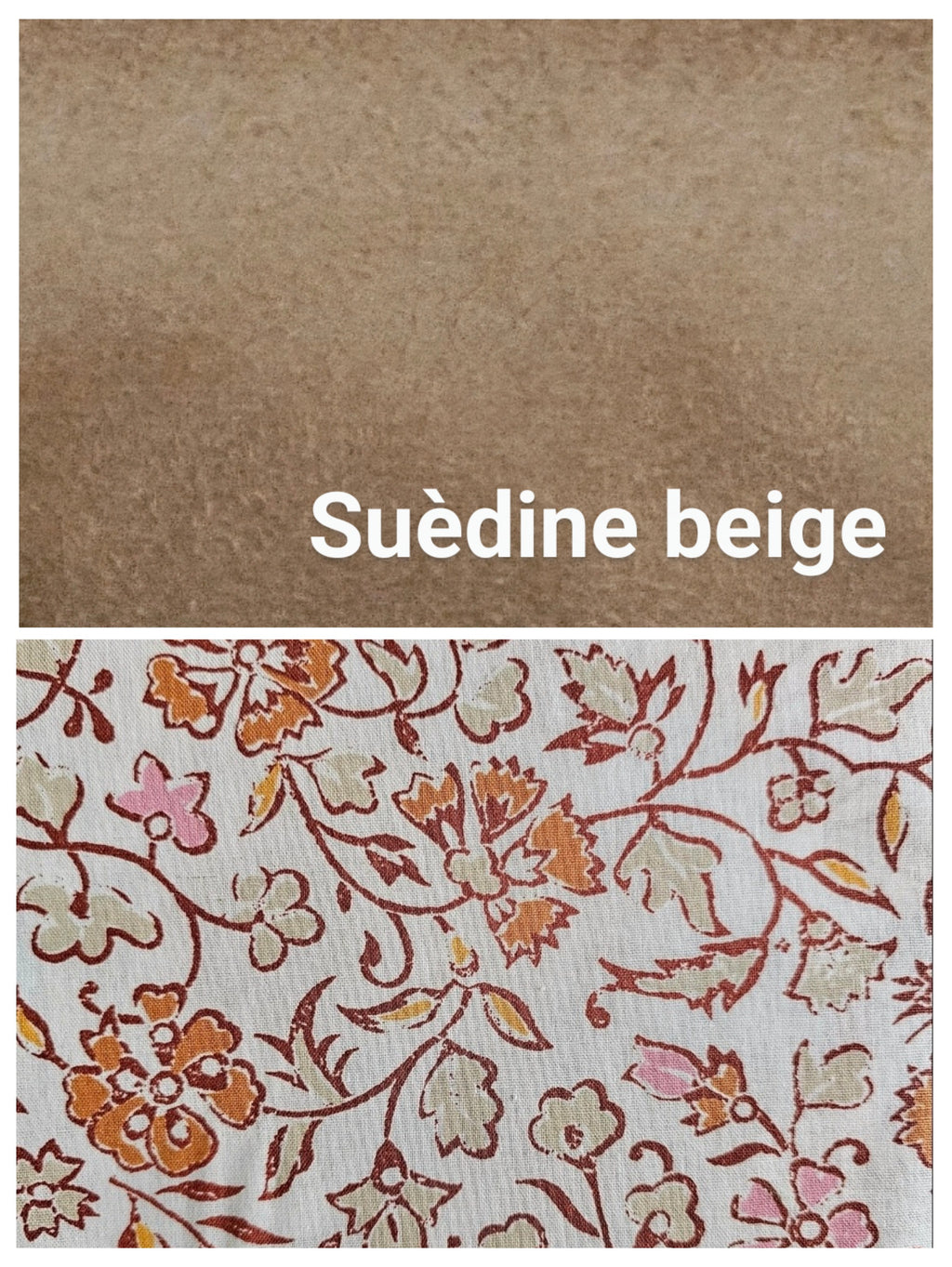 La pochette astucieuse (elle se transforme en panière)