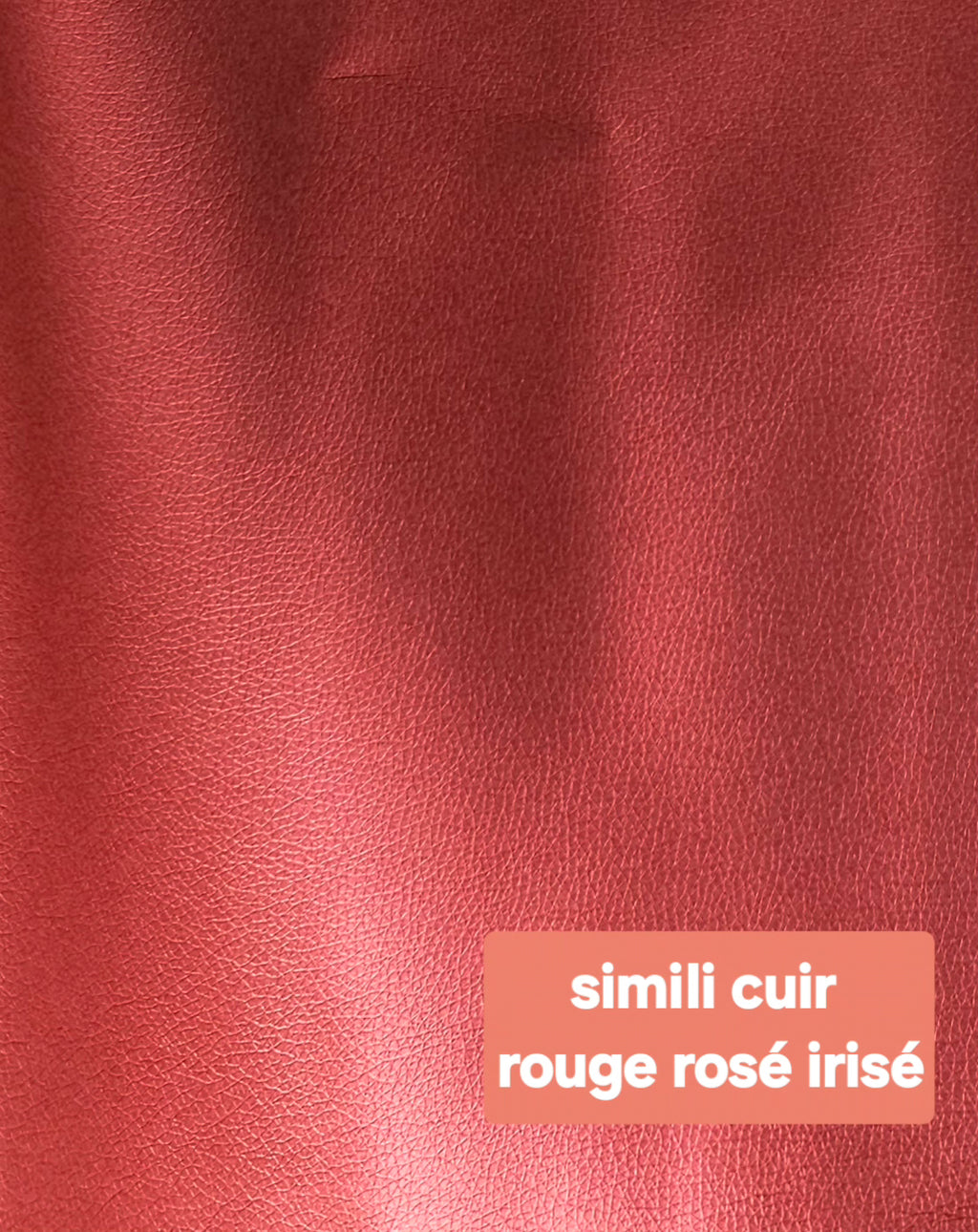 Les similis cuir