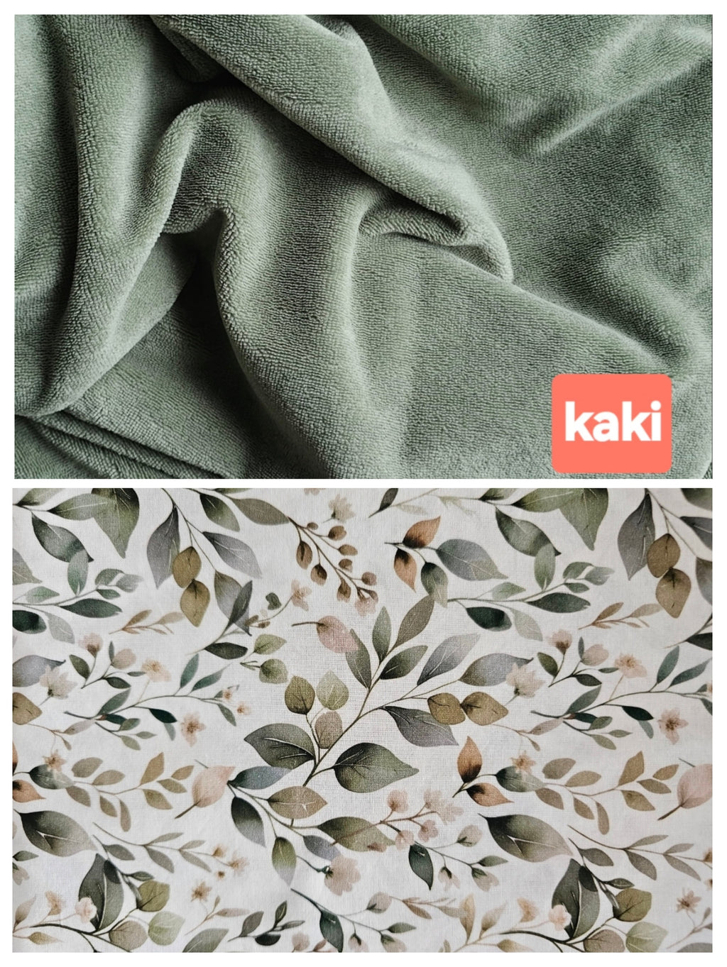 Lingette lavable en éponge de bambou