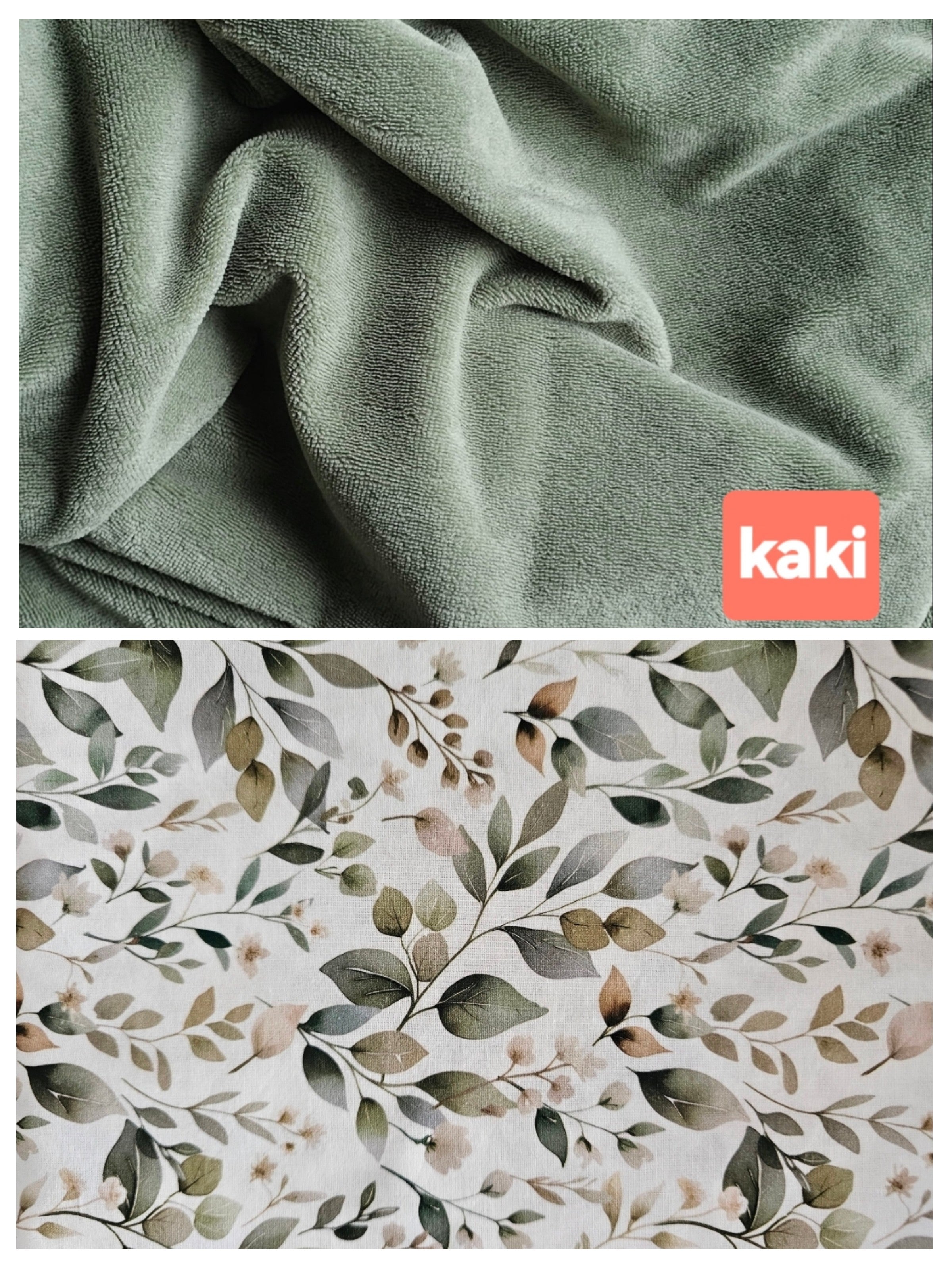 Lingette lavable en éponge de bambou