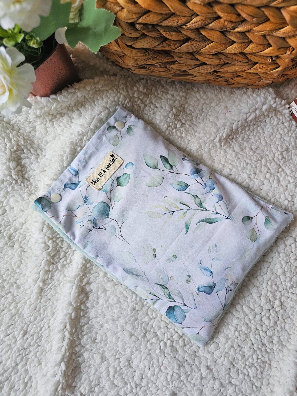 Bouillottes avec housses Tendresse