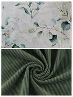 Pochette 2-en-1 transformable en panière – rangement beauté & organisation du quotidien – fait main France