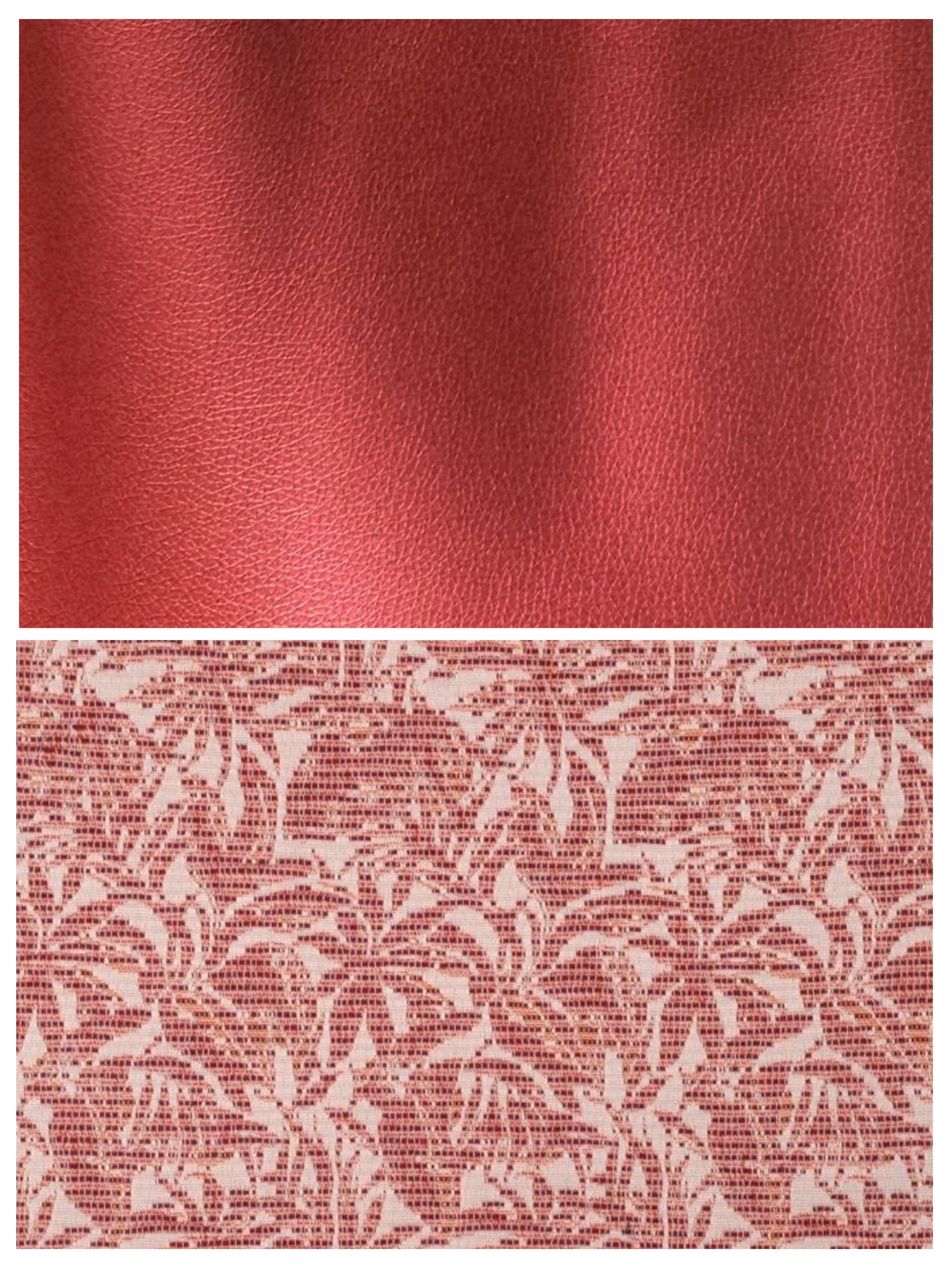 Pochette astucieuse 2-en-1 en velours côtelé - Trousse de toilette transformable en panière