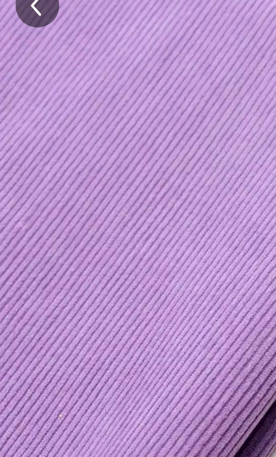 Les velours