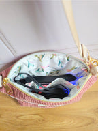 Pochette bandoulière pour appareil TENS