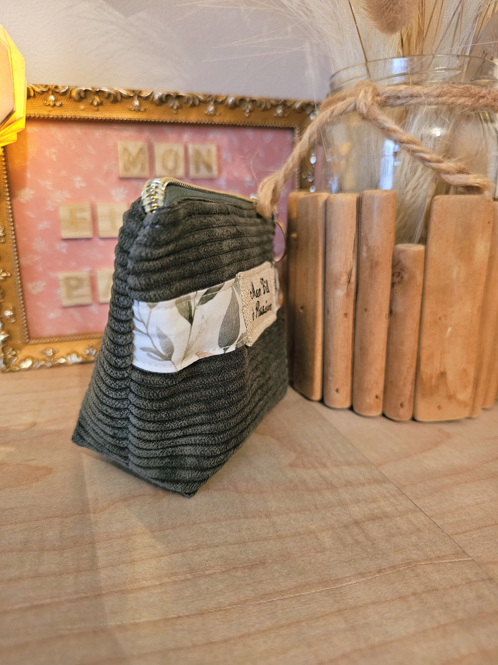 petite pochette/porte monnaie