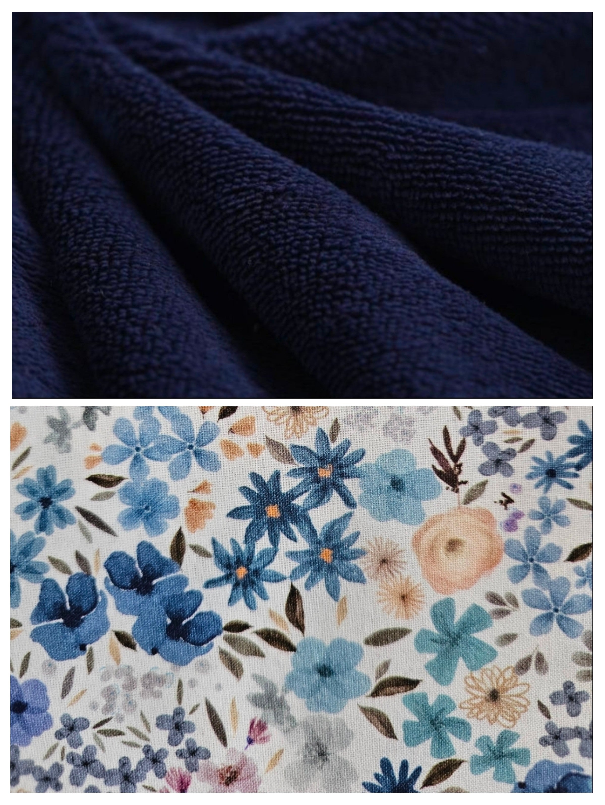 Lingette lavable en éponge de bambou