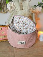 Sac banane femme fait main – pratique, élégant & mains libres – Mon Fil à Passion