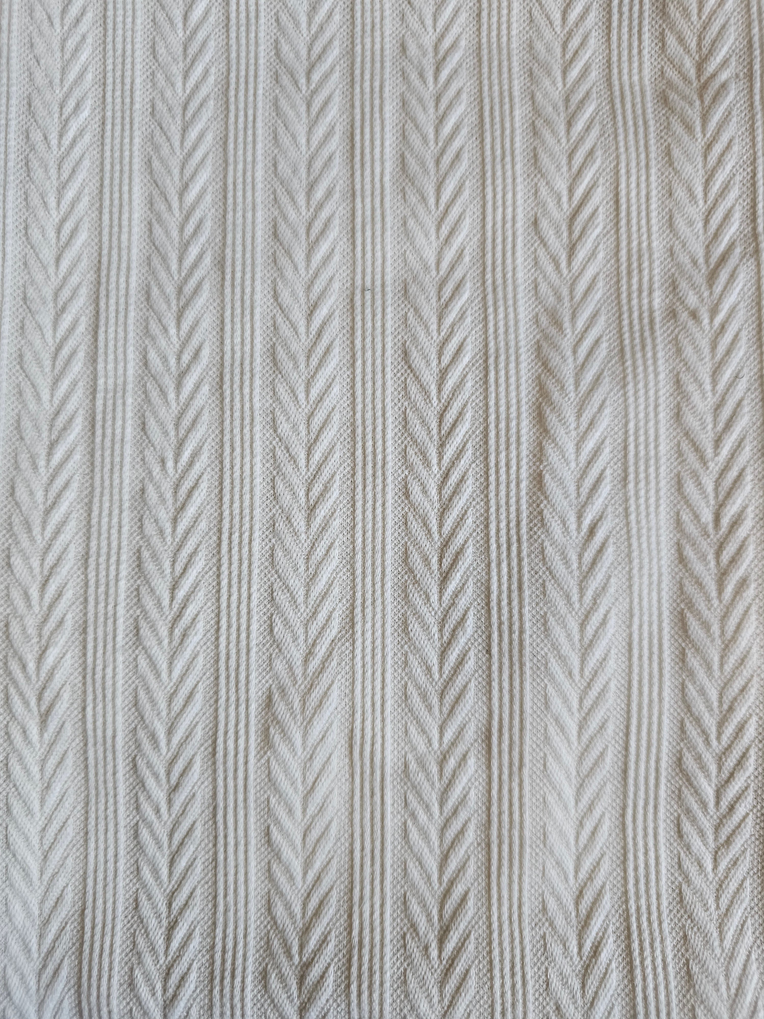 Décoration de Noël en tissus étoile et coeur