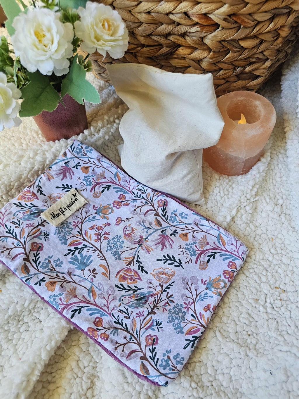 Bouillotte songe d'automne
