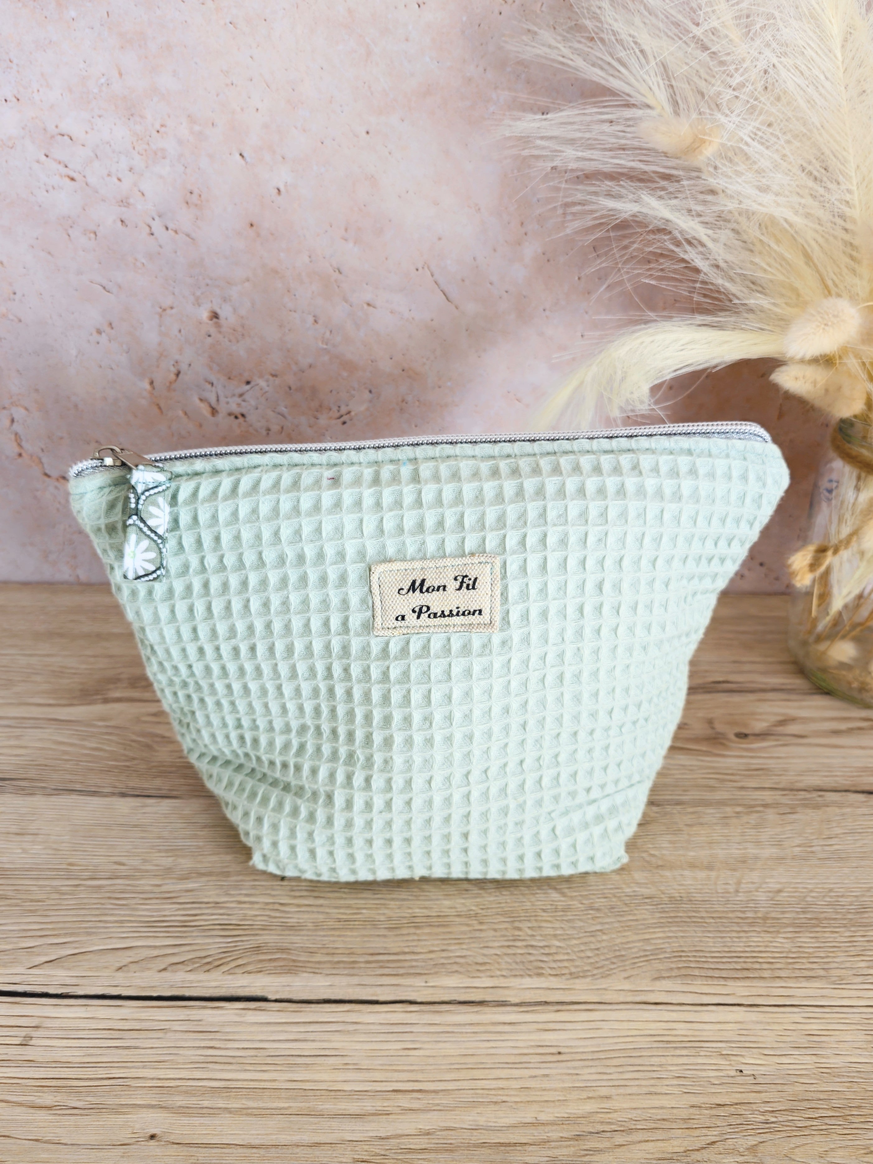 Pochette de rangement, trousse beauté, soins & organisation du quotidien