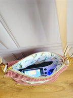 Pochette bandoulière pour appareil TENS