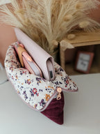 Housse tablette & ordinateur molletonnée – protection élégante fait main ( 10 à 14 pouces) Sac organisé & sécurisé au quotidien